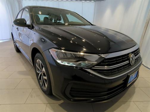 2022 Volkswagen Jetta 1.5T S