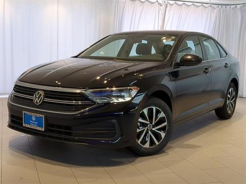 2022 Volkswagen Jetta 1.5T S