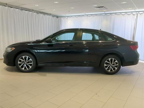 2022 Volkswagen Jetta 1.5T S