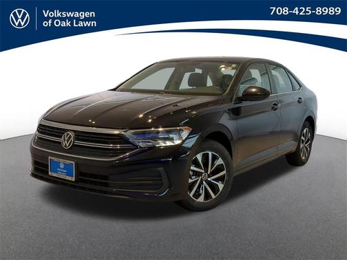 2022 Volkswagen Jetta 1.5T S