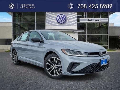 2026 Volkswagen Jetta 1.5T Sport