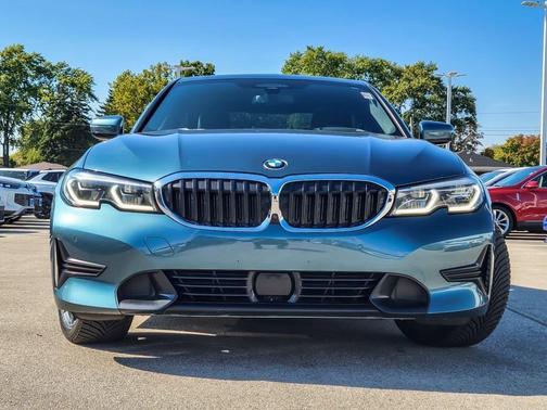 2020 BMW 330 i xDrive