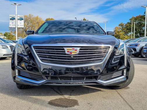 2018 Cadillac CT6 3.6L Luxury