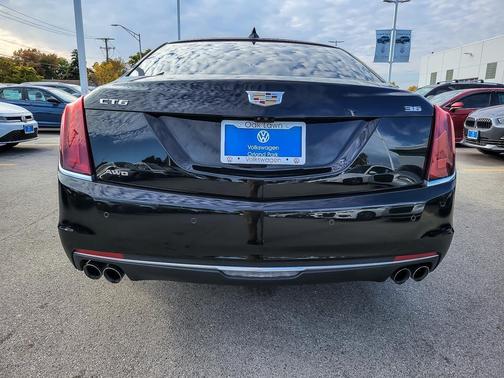 2018 Cadillac CT6 3.6L Luxury