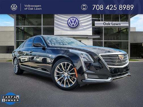 2018 Cadillac CT6 3.6L Luxury