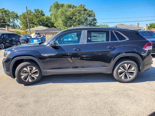 2026 Volkswagen Atlas Cross Sport 2.0T SE