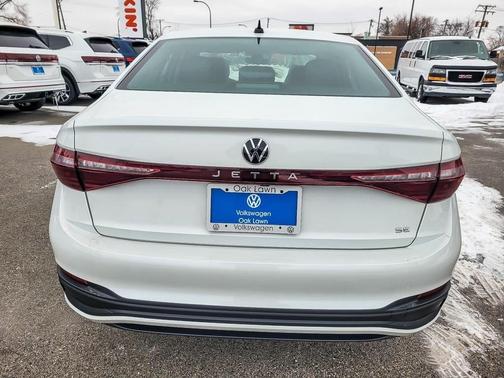 2026 Volkswagen Jetta 1.5T SE