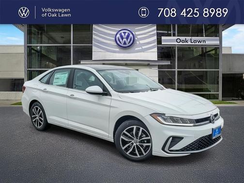 2026 Volkswagen Jetta 1.5T SE