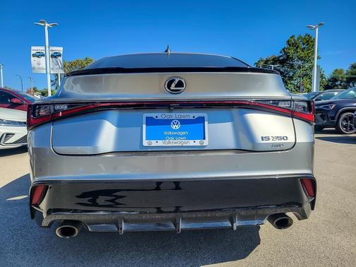 2022 Lexus IS 350 F Sport