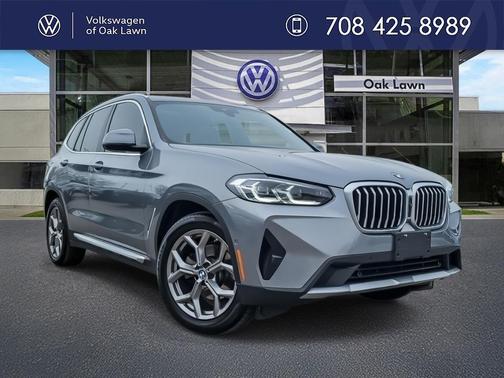 2023 BMW X3 xDrive30i