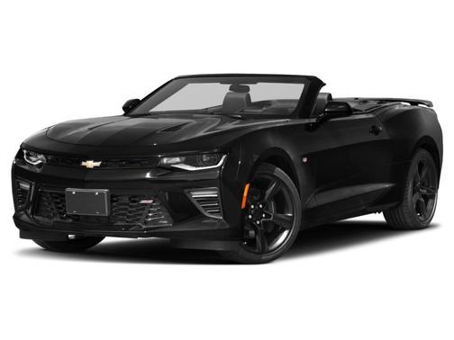 2016 Chevrolet Camaro 2SS
