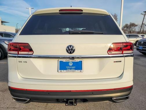 2022 Volkswagen Atlas 3.6L SE w/Technology