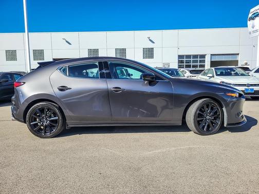 2024 Mazda Mazda3 AWD w/Premium Package