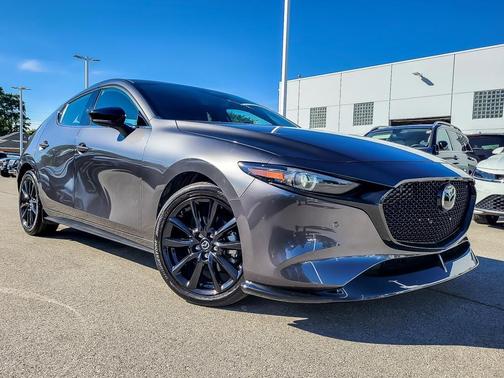 2024 Mazda Mazda3 AWD w/Premium Package