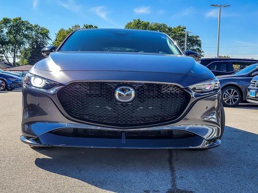 2024 Mazda Mazda3 AWD w/Premium Package