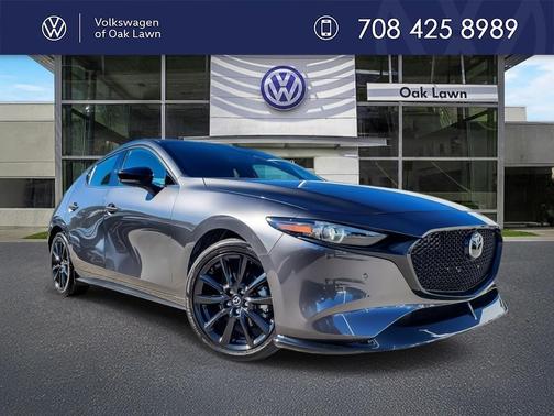 2024 Mazda Mazda3 AWD w/Premium Package