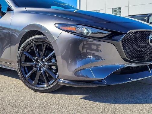 2024 Mazda Mazda3 AWD w/Premium Package