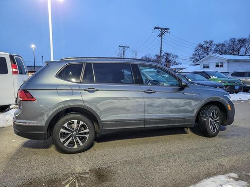 2023 Volkswagen Tiguan 2.0T S