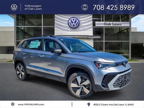 2025 Volkswagen Taos 1.5T S