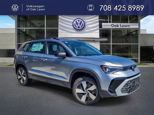 2025 Volkswagen Taos 1.5T S