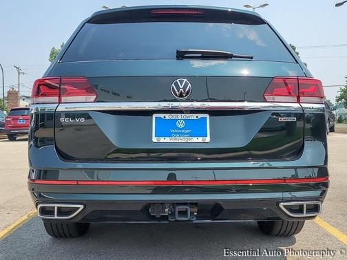 2022 Volkswagen Atlas 3.6 V6 SEL R-Line