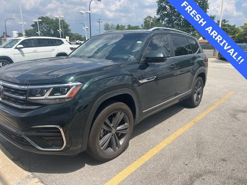 2022 Volkswagen Atlas 3.6 V6 SEL R-Line