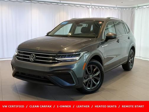 2024 Volkswagen Tiguan 2.0T SE