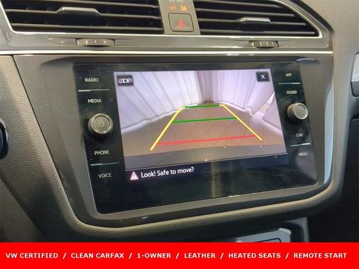 2024 Volkswagen Tiguan 2.0T SE
