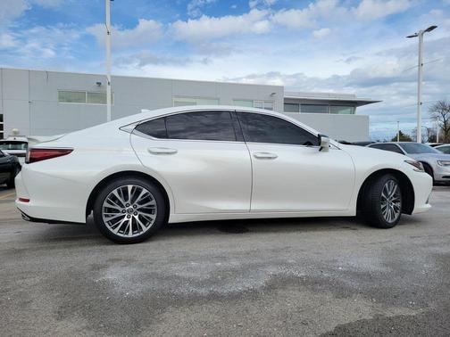2020 Lexus ES 350 Base