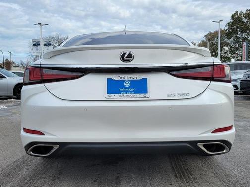 2020 Lexus ES 350 Base