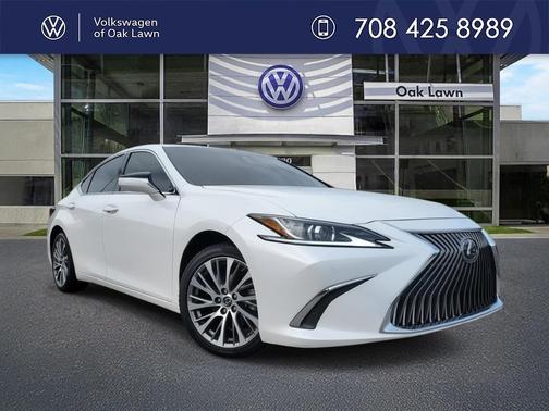 2020 Lexus ES 350 Base