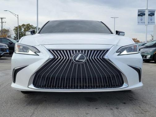 2020 Lexus ES 350 Base