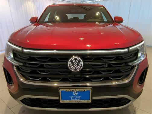 2025 Volkswagen Atlas Cross Sport 2.0T SE w/Technology