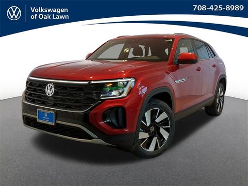 2025 Volkswagen Atlas Cross Sport 2.0T SE w/Technology