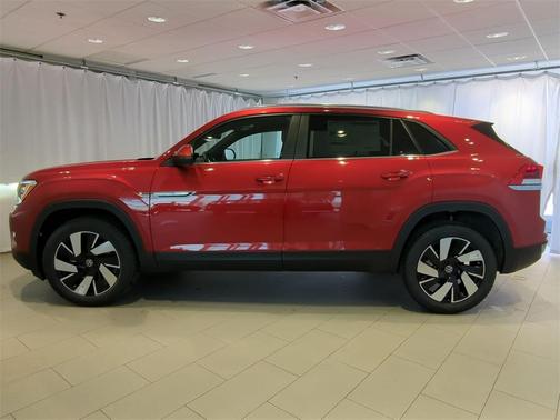2025 Volkswagen Atlas Cross Sport 2.0T SE w/Technology