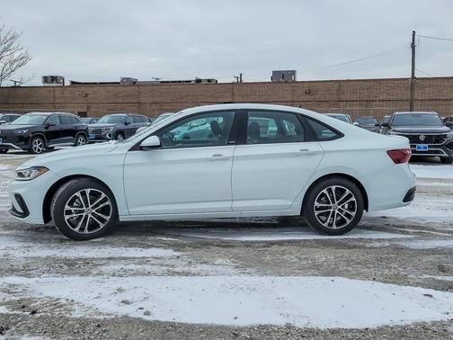 2026 Volkswagen Jetta 1.5T Sport