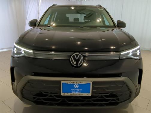 2025 Volkswagen Taos 1.5T SE Black