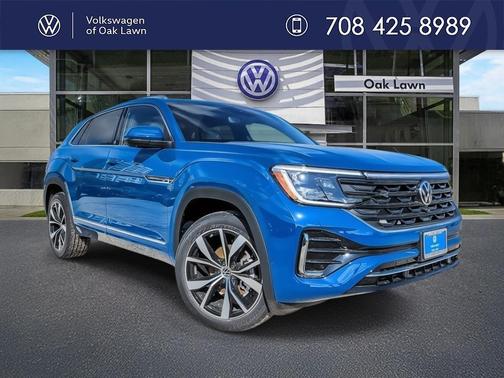 2025 Volkswagen Atlas Cross Sport 2.0T SEL Premium R-Line
