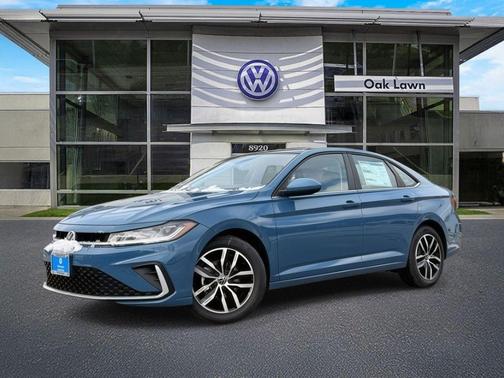 2026 Volkswagen Jetta 1.5T SE