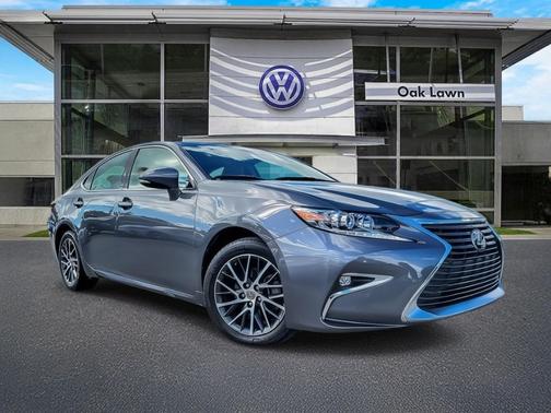 2017 Lexus ES 350 Base