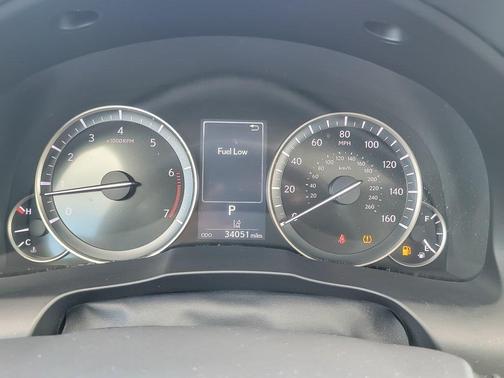2017 Lexus ES 350 Base