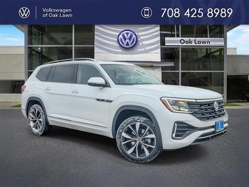 2026 Volkswagen Atlas 2.0T SEL Premium R-Line