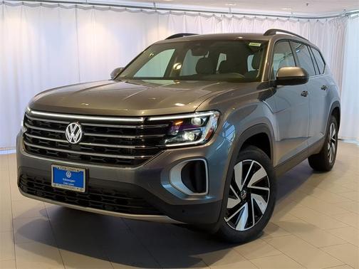 2025 Volkswagen Atlas 2.0T SE