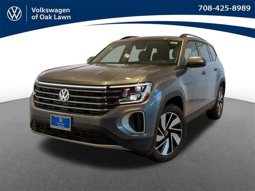 2025 Volkswagen Atlas 2.0T SE