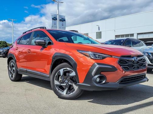 2024 Subaru Crosstrek Limited