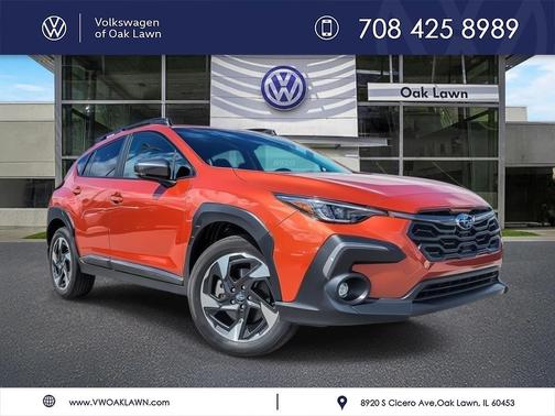 2024 Subaru Crosstrek Limited