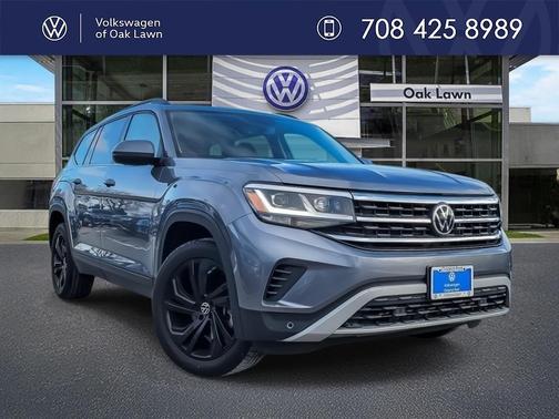 2022 Volkswagen Atlas 2.0T SE