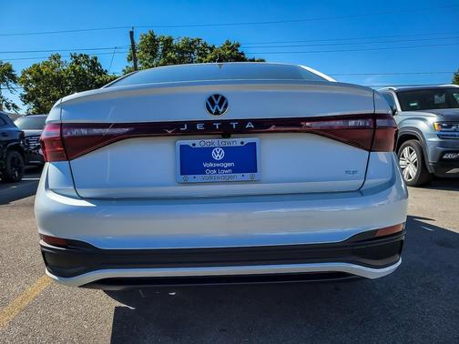 2025 Volkswagen Jetta 1.5T SE