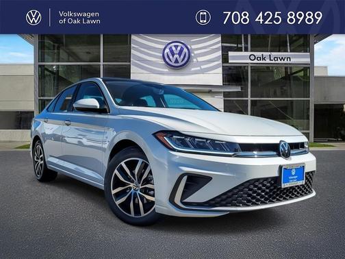 2025 Volkswagen Jetta 1.5T SE