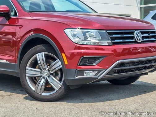 2020 Volkswagen Tiguan 2.0T SEL
